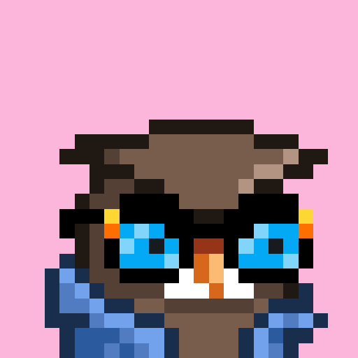 Lil Monbirdies #3299