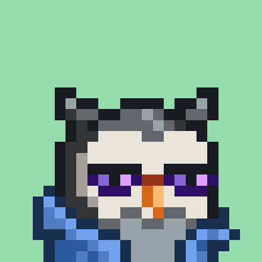 Lil Monbirdies #34