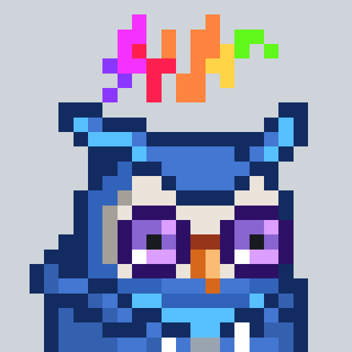 Lil Monbirdies #3456
