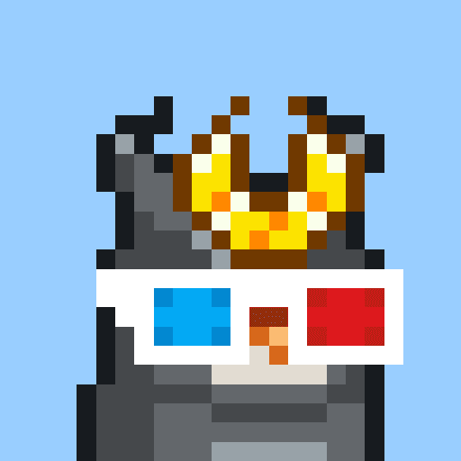 Lil Monbirdies #3457