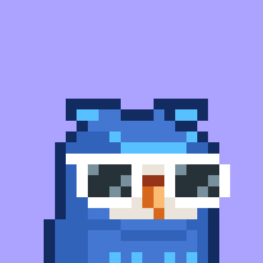 Lil Monbirdies #3462