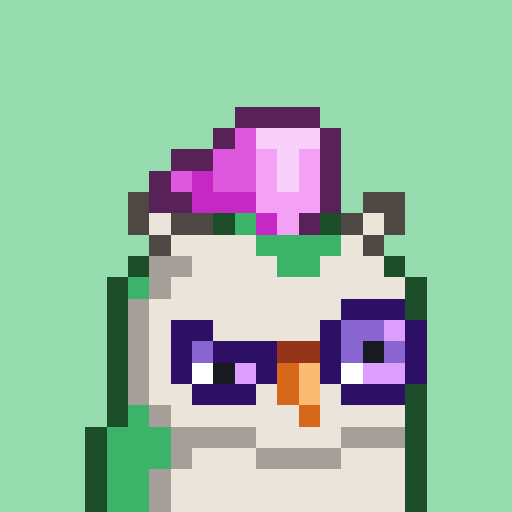 Lil Monbirdies #3463