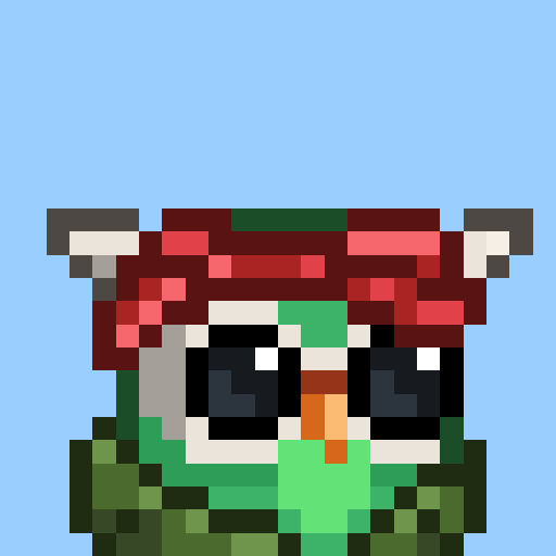 Lil Monbirdies #35