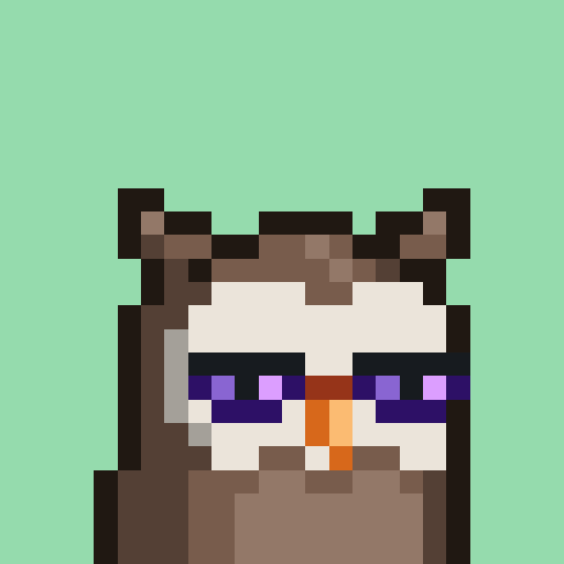 Lil Monbirdies #3546