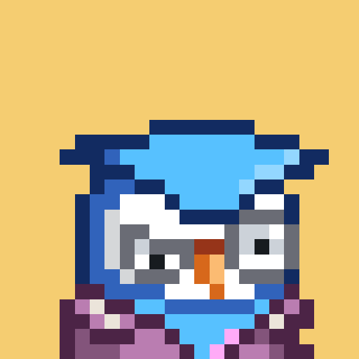 Lil Monbirdies #355