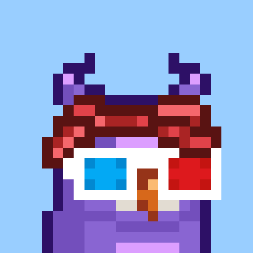 Lil Monbirdies #3552