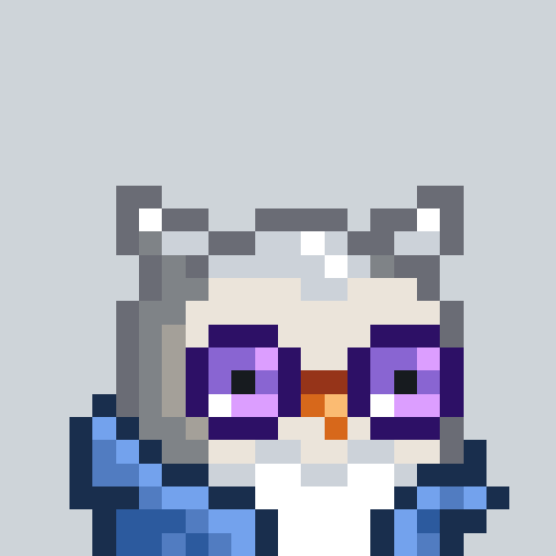 Lil Monbirdies #358