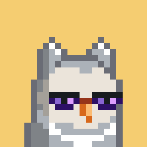 Lil Monbirdies #3596
