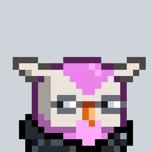 Lil Monbirdies #3598