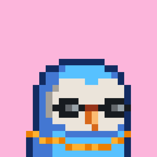 Lil Monbirdies #3599
