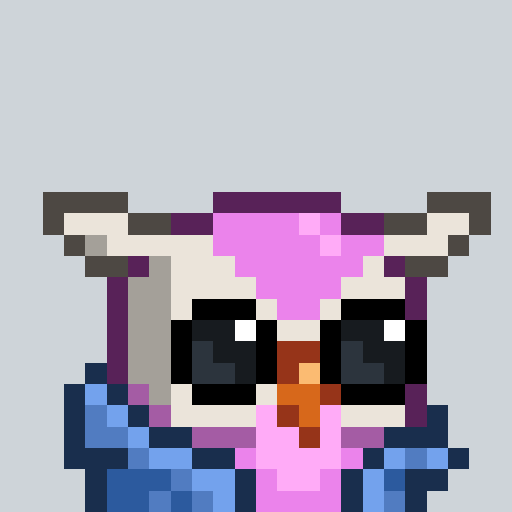 Lil Monbirdies #3621
