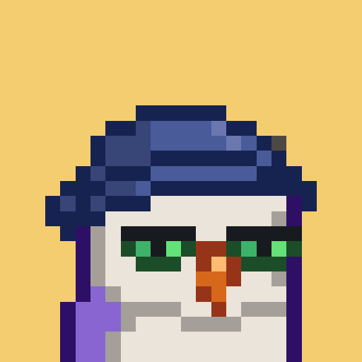 Lil Monbirdies #3624