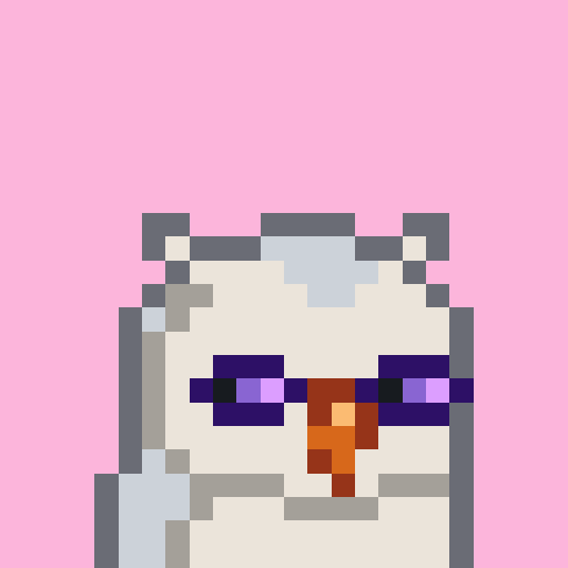 Lil Monbirdies #3642