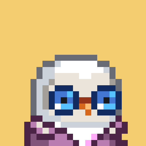 Lil Monbirdies #3655