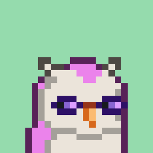 Lil Monbirdies #3659