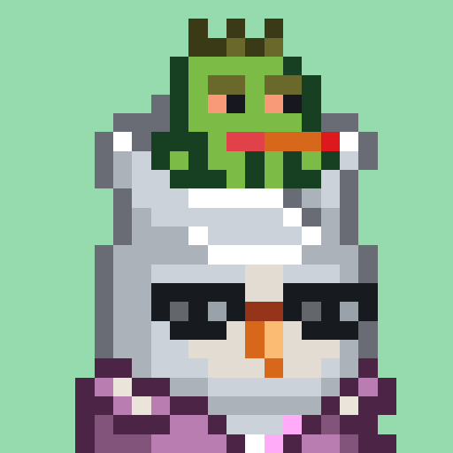 Lil Monbirdies #3662