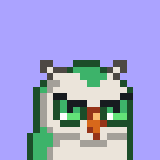 Lil Monbirdies #3663