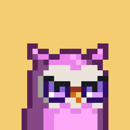 Lil Monbirdies #38