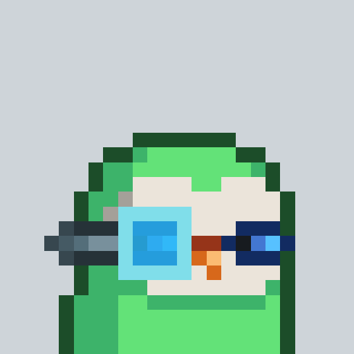 Lil Monbirdies #3944
