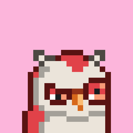 Lil Monbirdies #4002