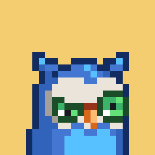 Lil Monbirdies #4003
