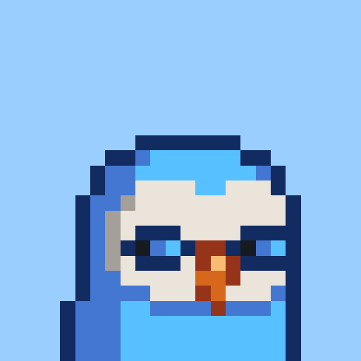 Lil Monbirdies #4382