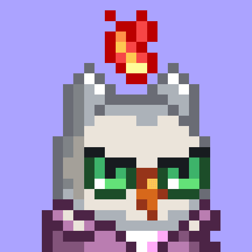 Lil Monbirdies #4383