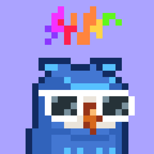 Lil Monbirdies #4428
