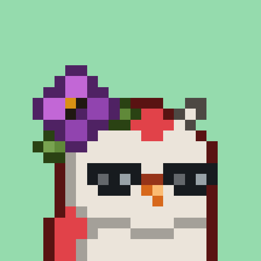 Lil Monbirdies #4692