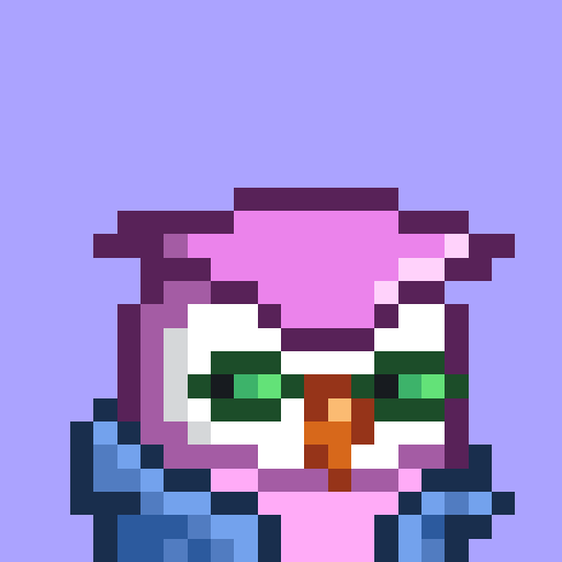 Lil Monbirdies #4697