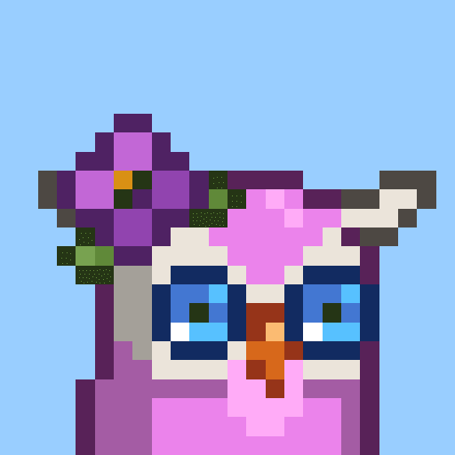 Lil Monbirdies #4734