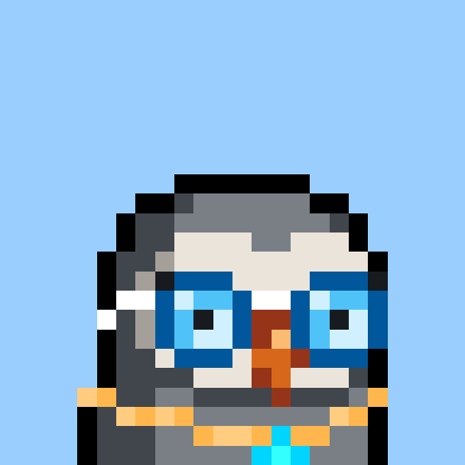 Lil Monbirdies #5009