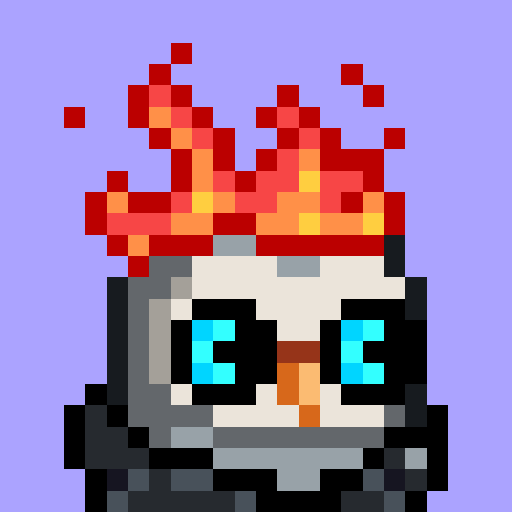 Lil Monbirdies #526