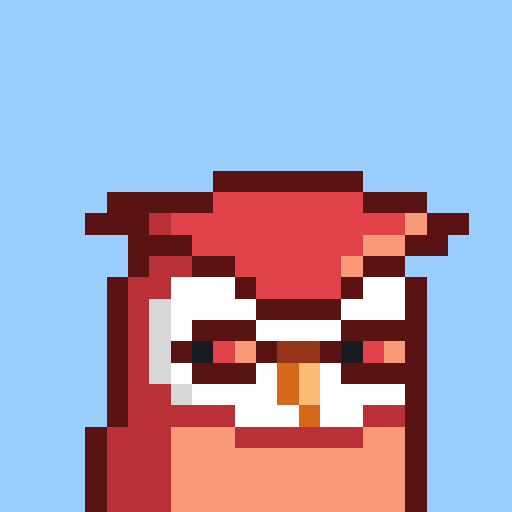 Lil Monbirdies #527