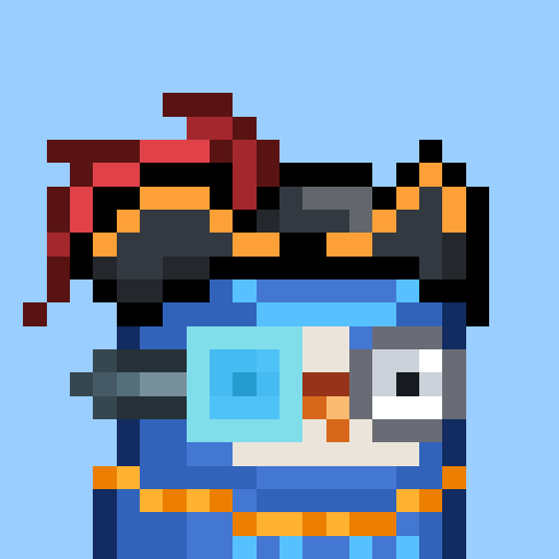 Lil Monbirdies #5682