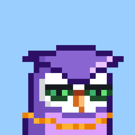 Lil Monbirdies #6698