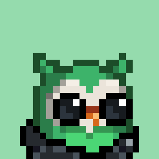 Lil Monbirdies #6775