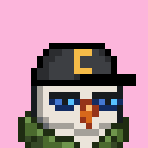 Lil Monbirdies #6795