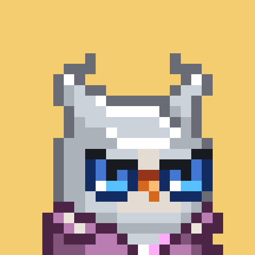 Lil Monbirdies #6796