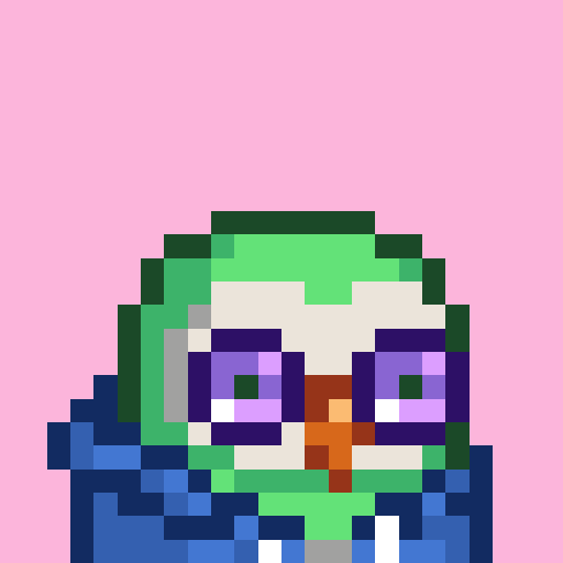 Lil Monbirdies #7112