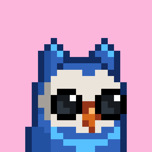 Lil Monbirdies #7114