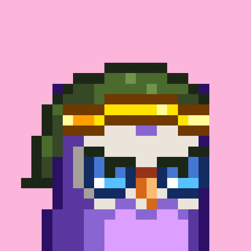 Lil Monbirdies #7119