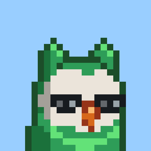 Lil Monbirdies #989