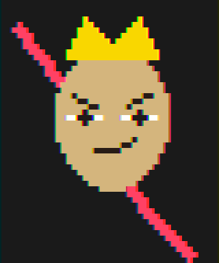 Static Robin Head #220