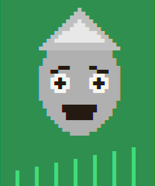 Static Robin Head #80