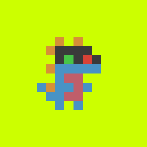 Robinhood Dino #1450