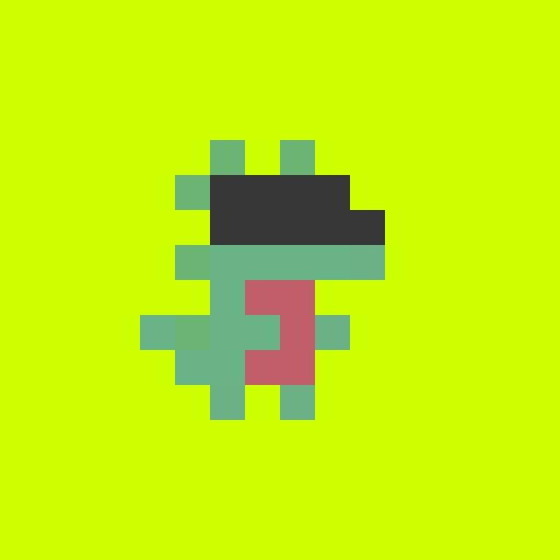 Robinhood Dino #1456