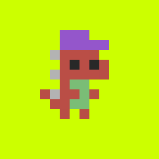 Robinhood Dino #1530