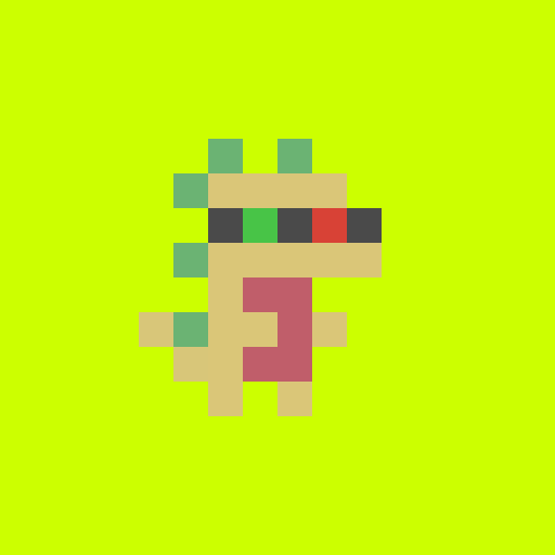 Robinhood Dino #1532