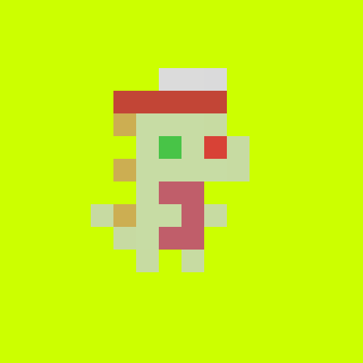 Robinhood Dino #2321